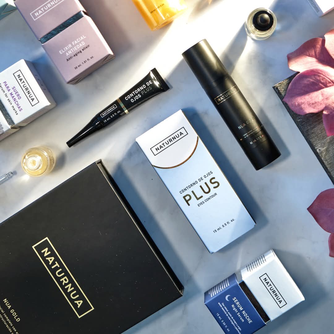 Botanical skincare