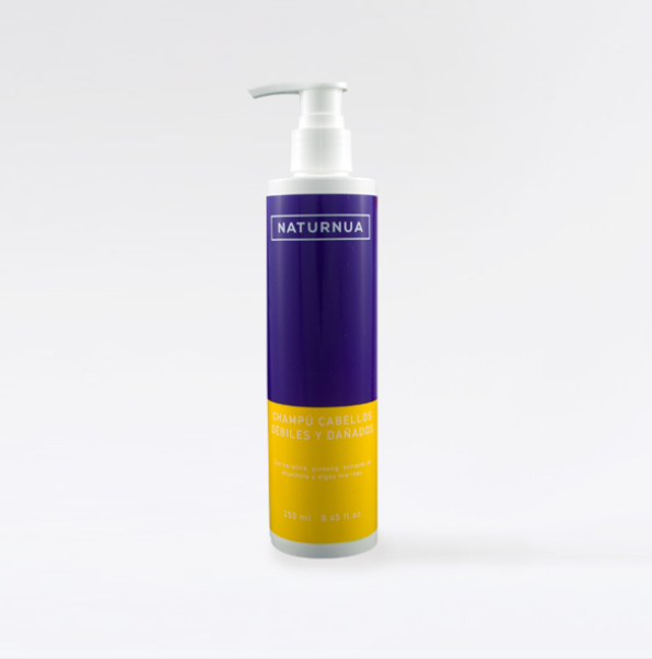Shampoo For Weak And Damaged Hair