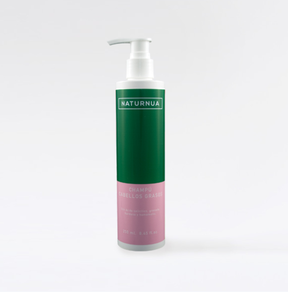 Shampoo For Greasy Hair