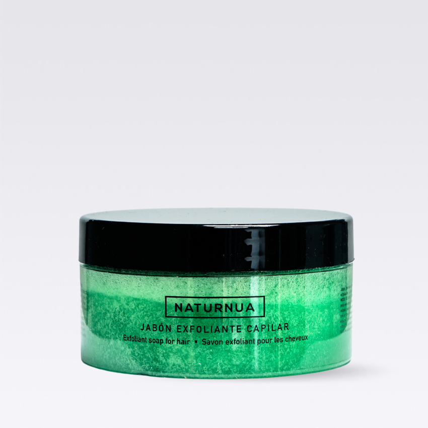 Exfoliant Hair Soap