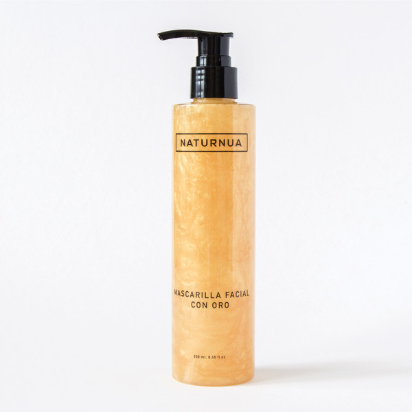 Face Mask - Gold & Hyaluronic Acid