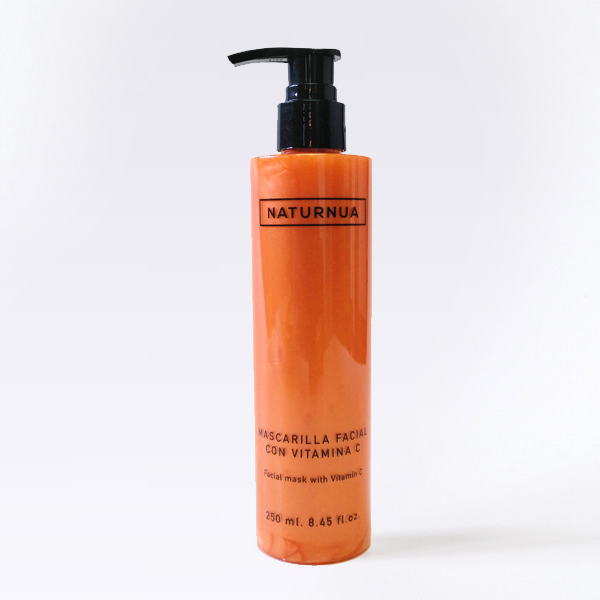 Face Mask - Vitamin C