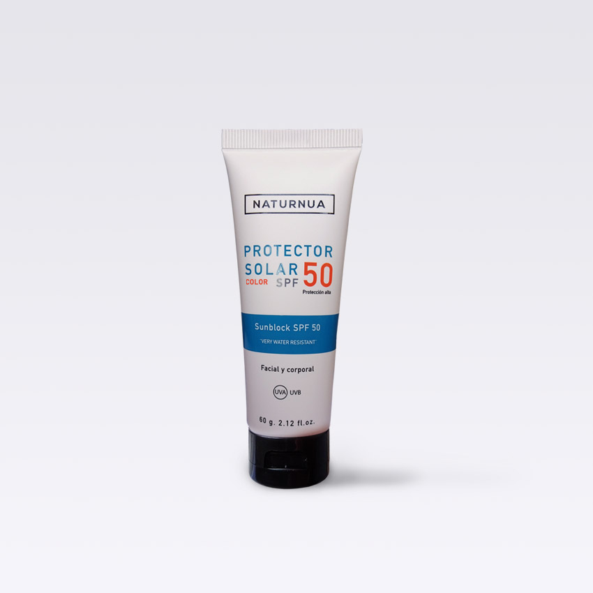 Sunblock Colour