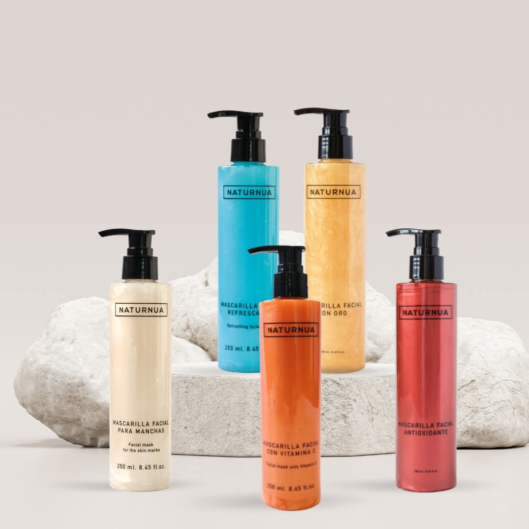 Botanical skincare
