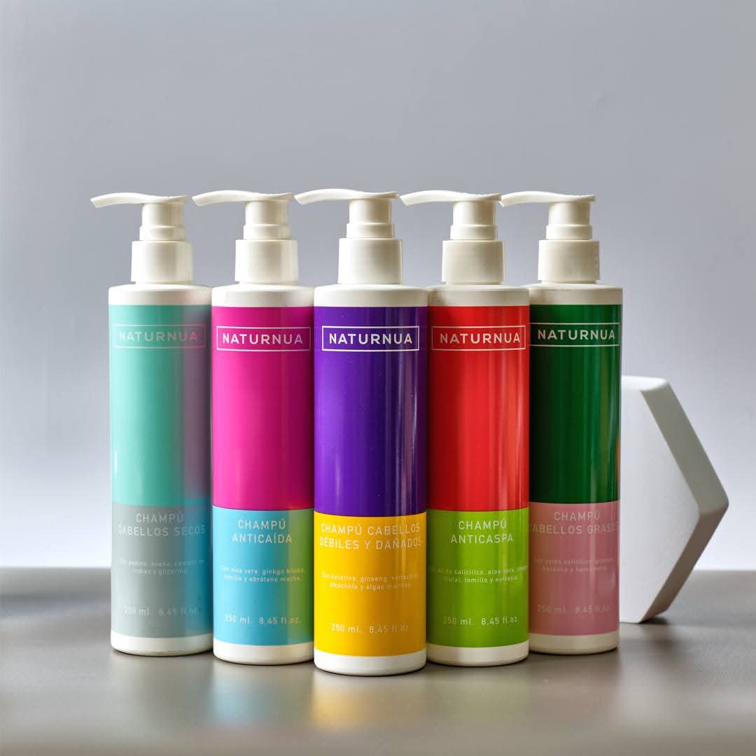 Botanical skincare