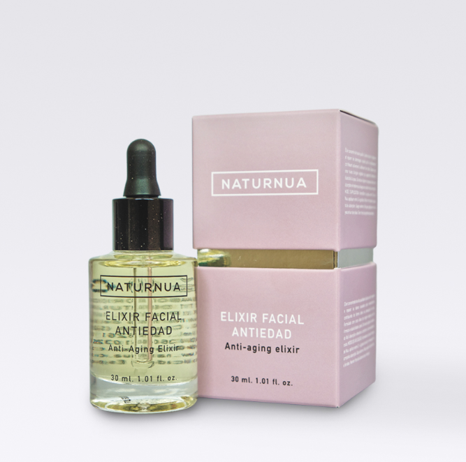 Facial Anti-Ageing Elixir