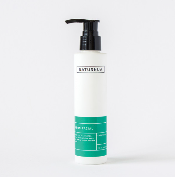 Face soap